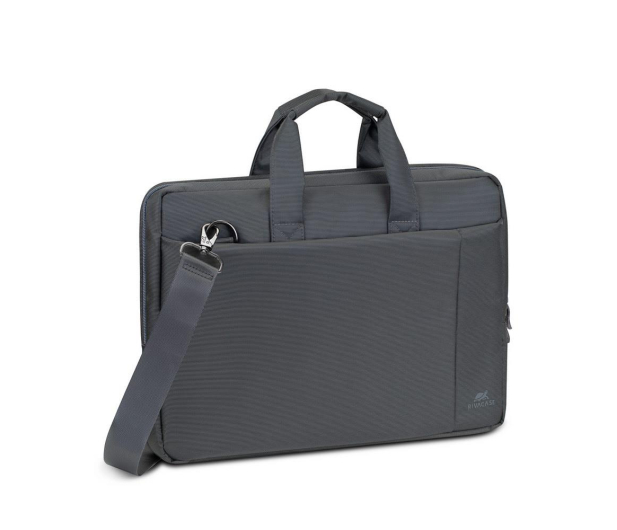RIVACASE Central 8232 15,6" Szara - 740237 - zdjęcie 2